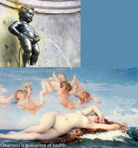 Man Pis & Venus