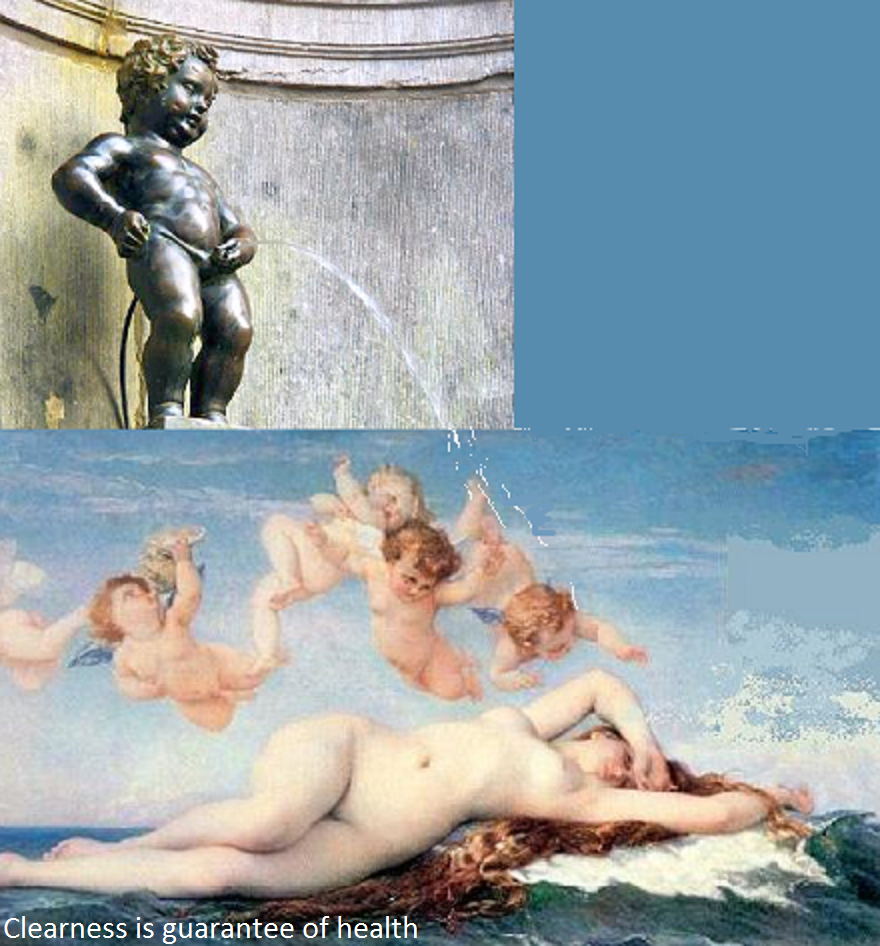 Man Pis &amp; Venus