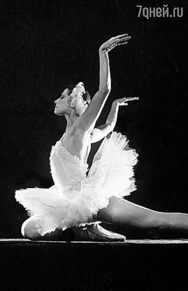 Maya Plisetskaya