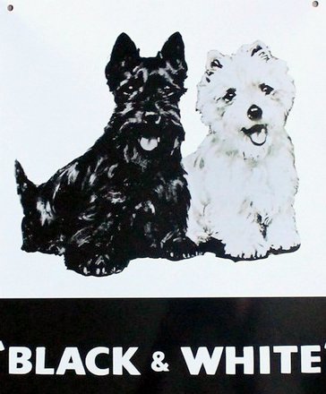 Black &amp; White